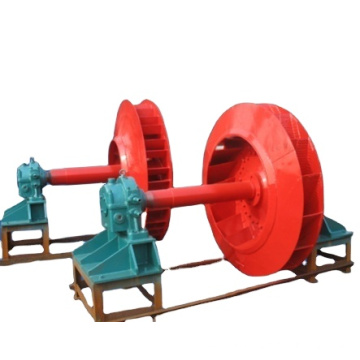 Dedusting Stand Industrial Fan Blower